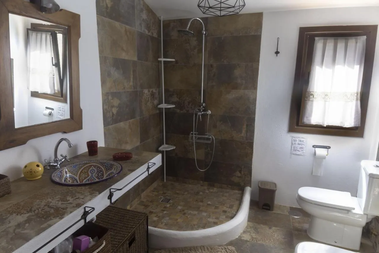 Villa Loft Rural Molinillo Comares Сasa de vacaciones