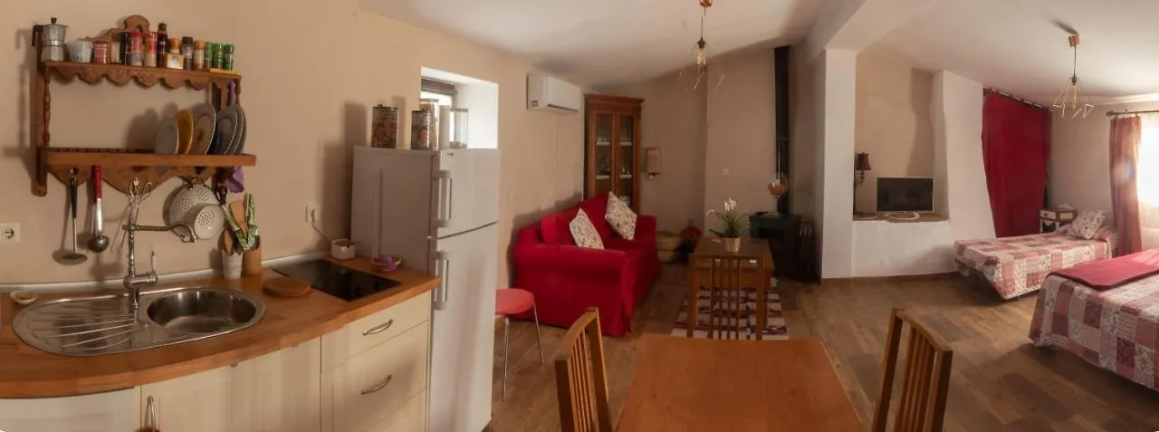 Villa Loft Rural Molinillo Comares Сasa de vacaciones