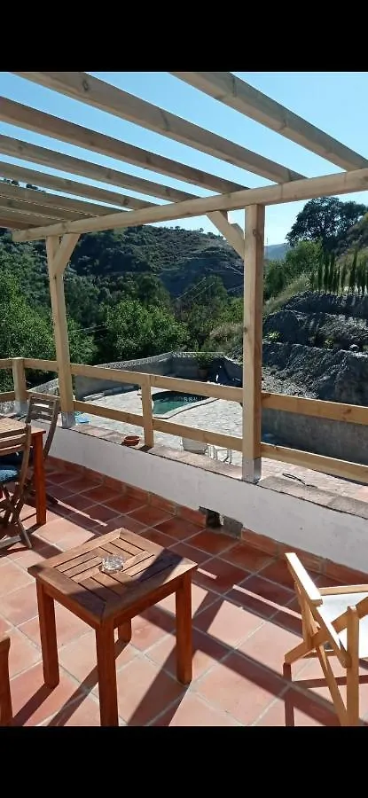 Villa Loft Rural Molinillo Comares