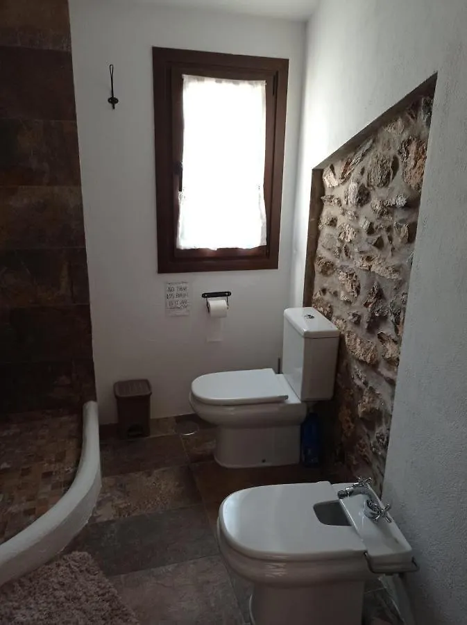 Villa Loft Rural Molinillo Comares