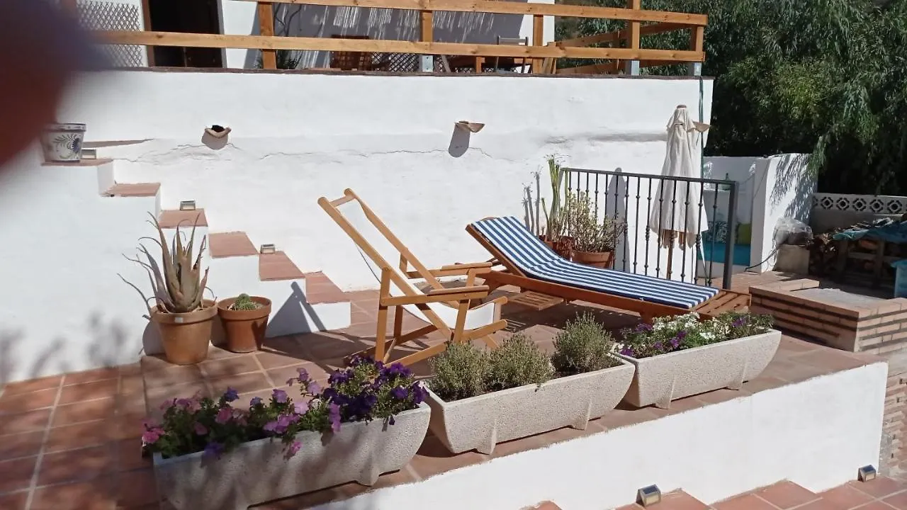 Сasa de vacaciones Villa Loft Rural Molinillo Comares