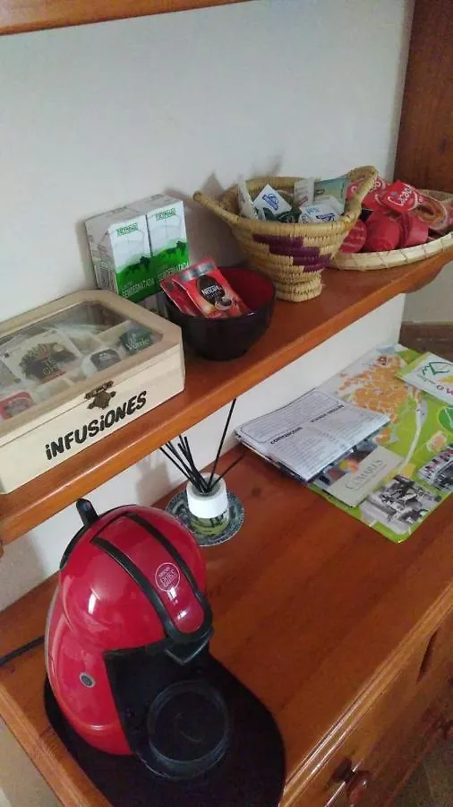 Villa Loft Rural Molinillo Comares