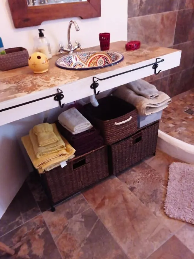 Сasa de vacaciones Villa Loft Rural Molinillo Comares España
